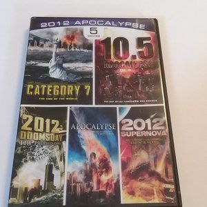 End of the World DVDs